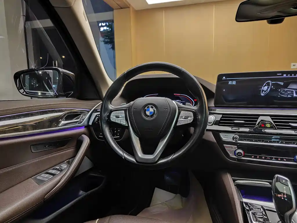 BMW 5 Series — миниатюра 14
