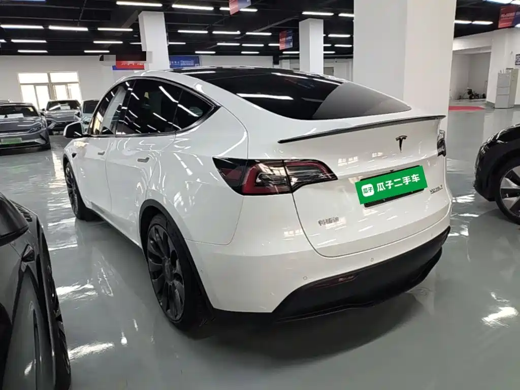 Tesla Model Y — миниатюра 5