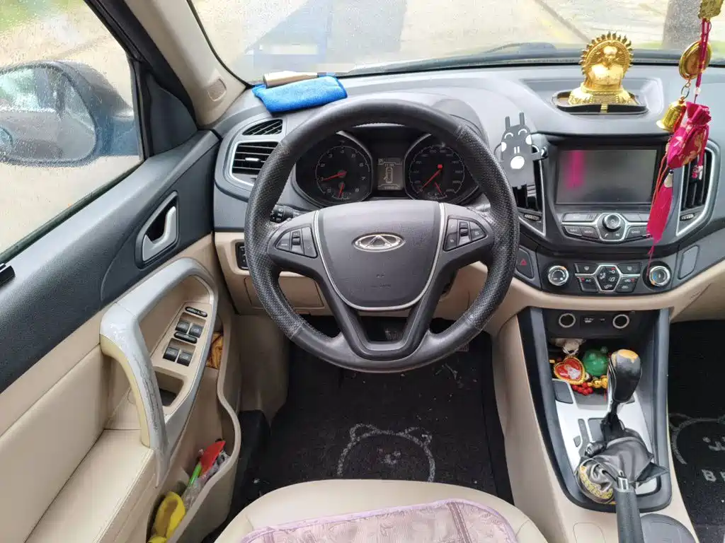 Chery Tiggo 5 — миниатюра 11