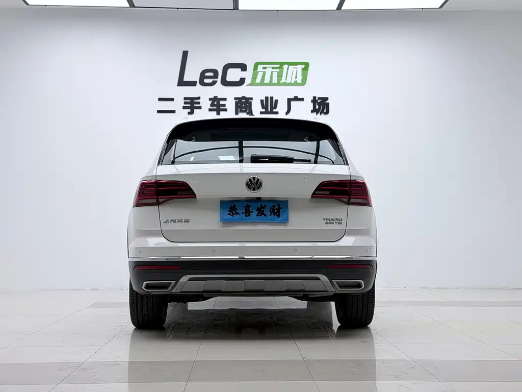 Volkswagen Tharu — миниатюра 12