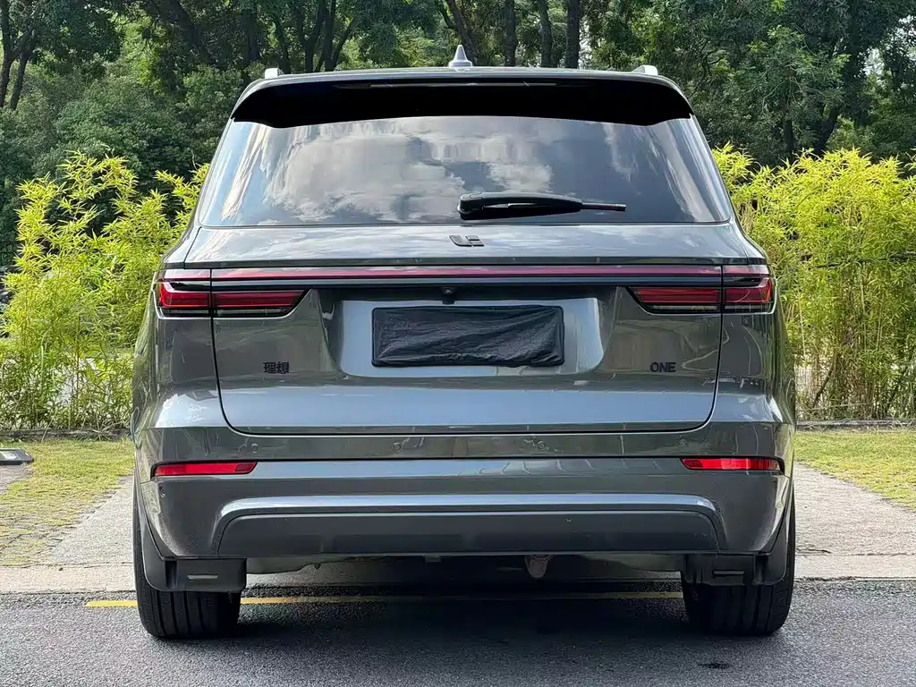 Li Auto Li ONE — миниатюра 5