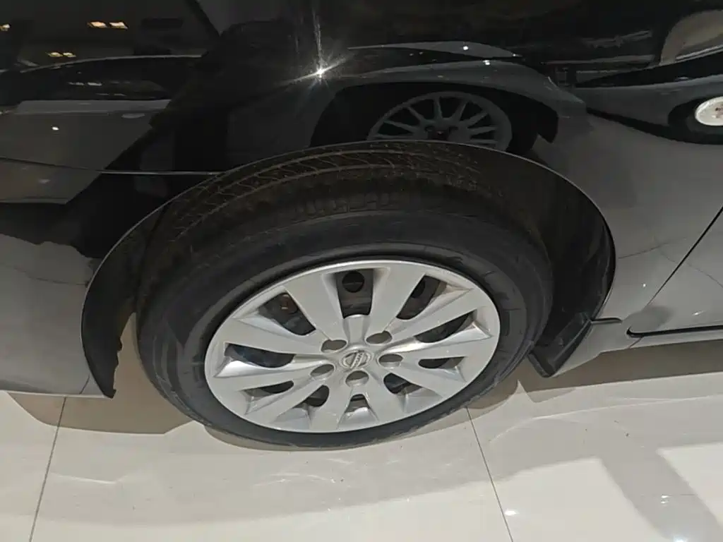 Nissan Sylphy — миниатюра 23