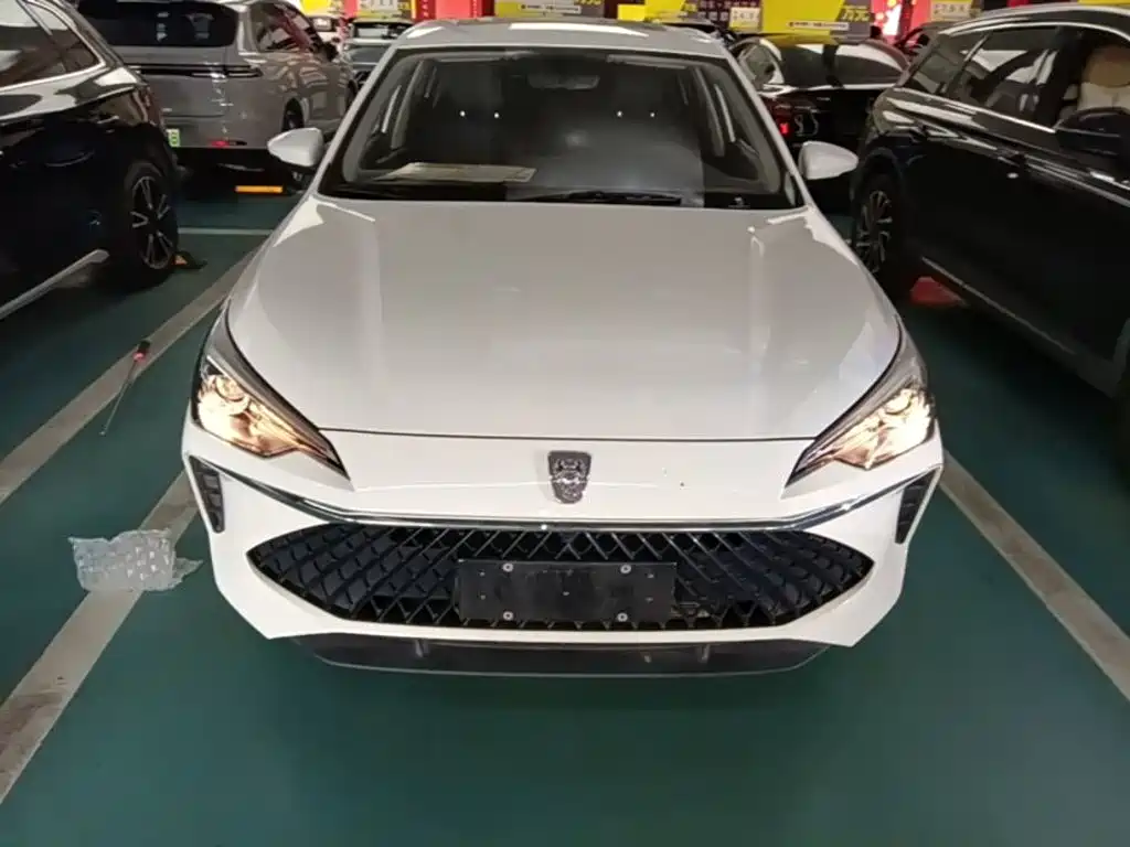 Roewe i5 — миниатюра 3