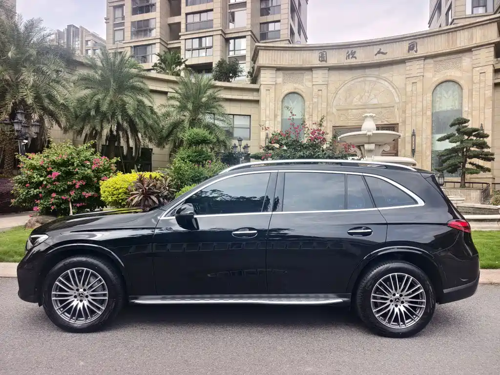 Mercedes-Benz GLC — миниатюра 4