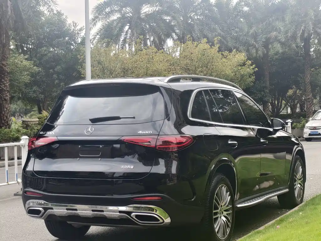 Mercedes-Benz GLC — миниатюра 7