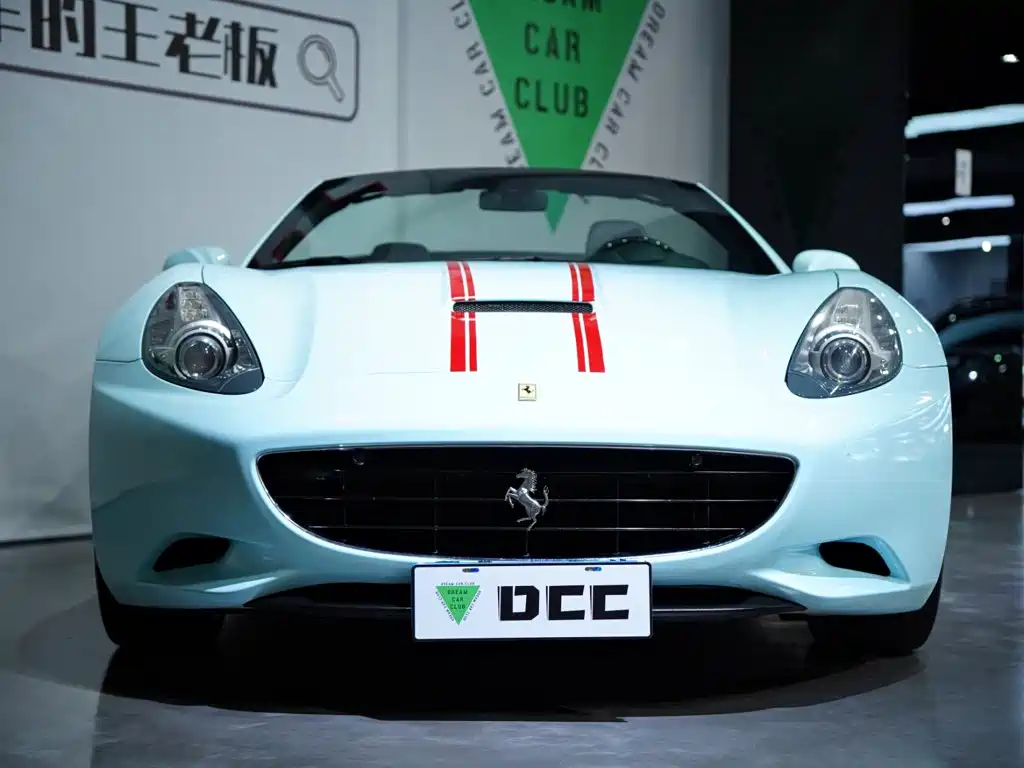 Ferrari California T — миниатюра 53
