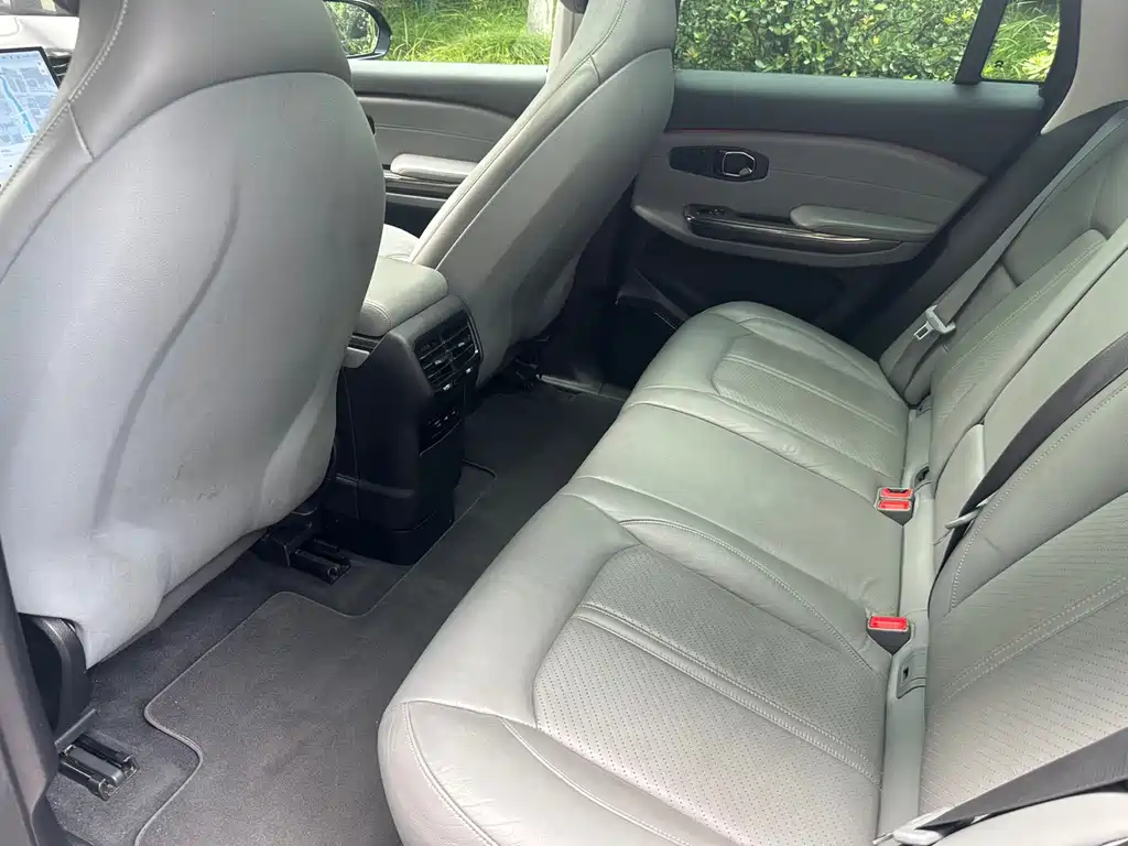 NIO ES6 2020 430KM
