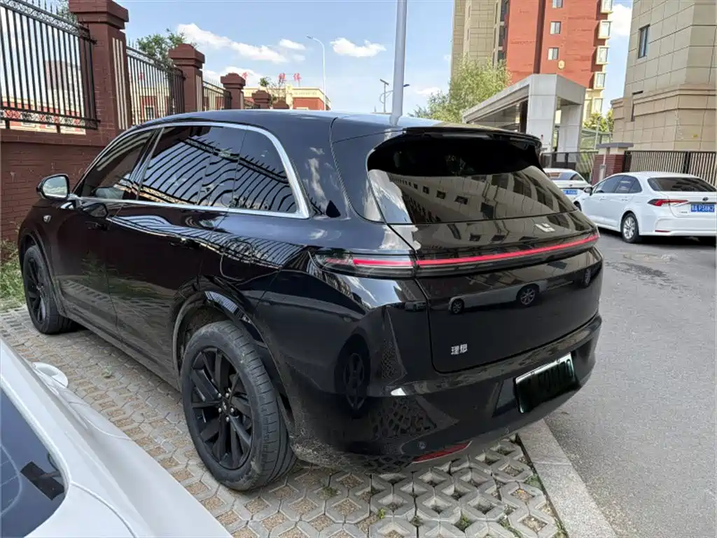 Li Auto Li L7 — миниатюра 9