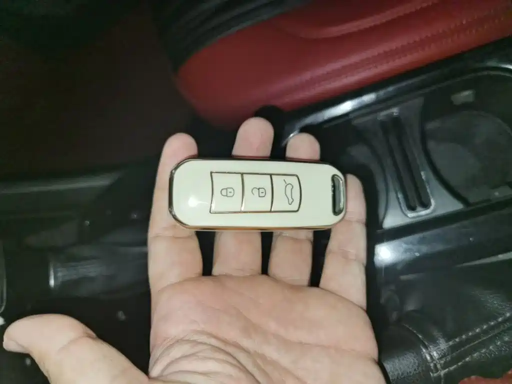 GAC Motor Trumpchi GS3 — миниатюра 9