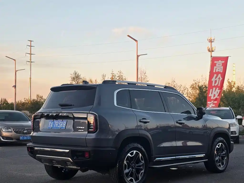 Haval Big Dog — миниатюра 8