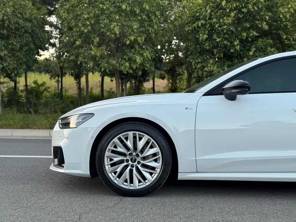 Audi A7 — миниатюра 8