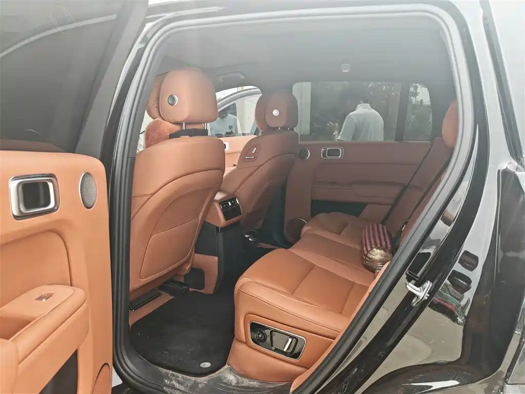 Li Auto Li L7 — миниатюра 5