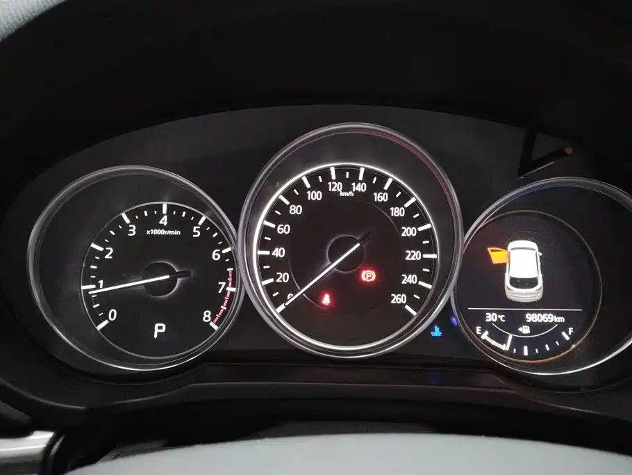 Mazda CX-5 — миниатюра 14