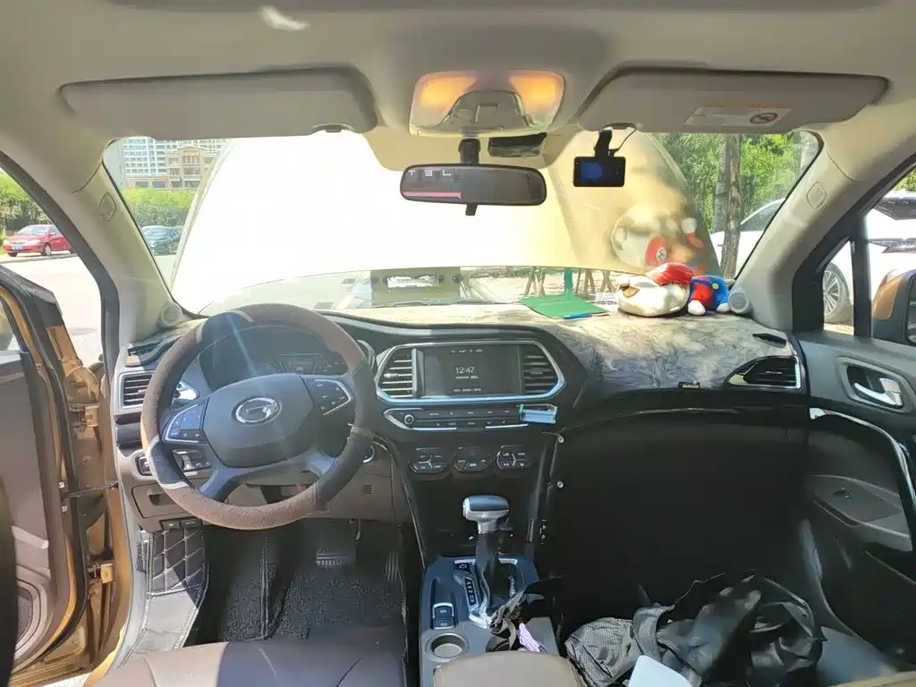 GAC Motor Trumpchi GS4 — миниатюра 15