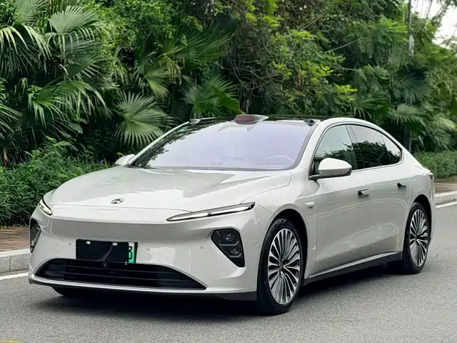2022 Nio ET7