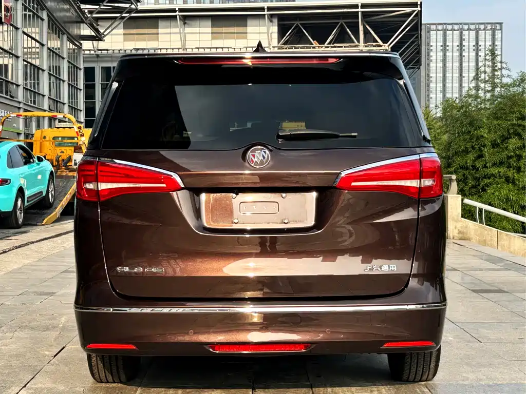 Buick GL8 — миниатюра 5
