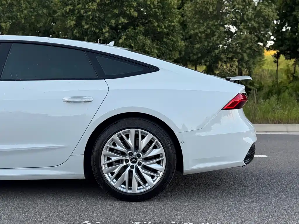 Audi A7 — миниатюра 9