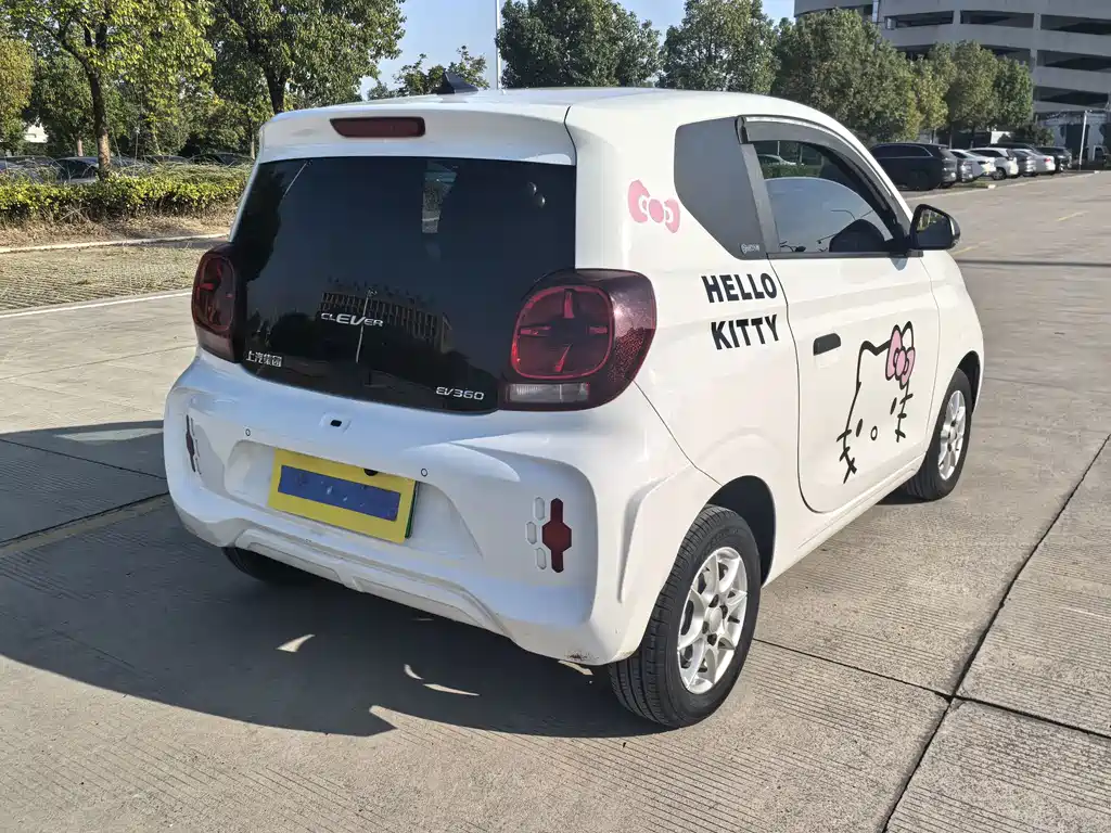 Roewe Clever — миниатюра 10