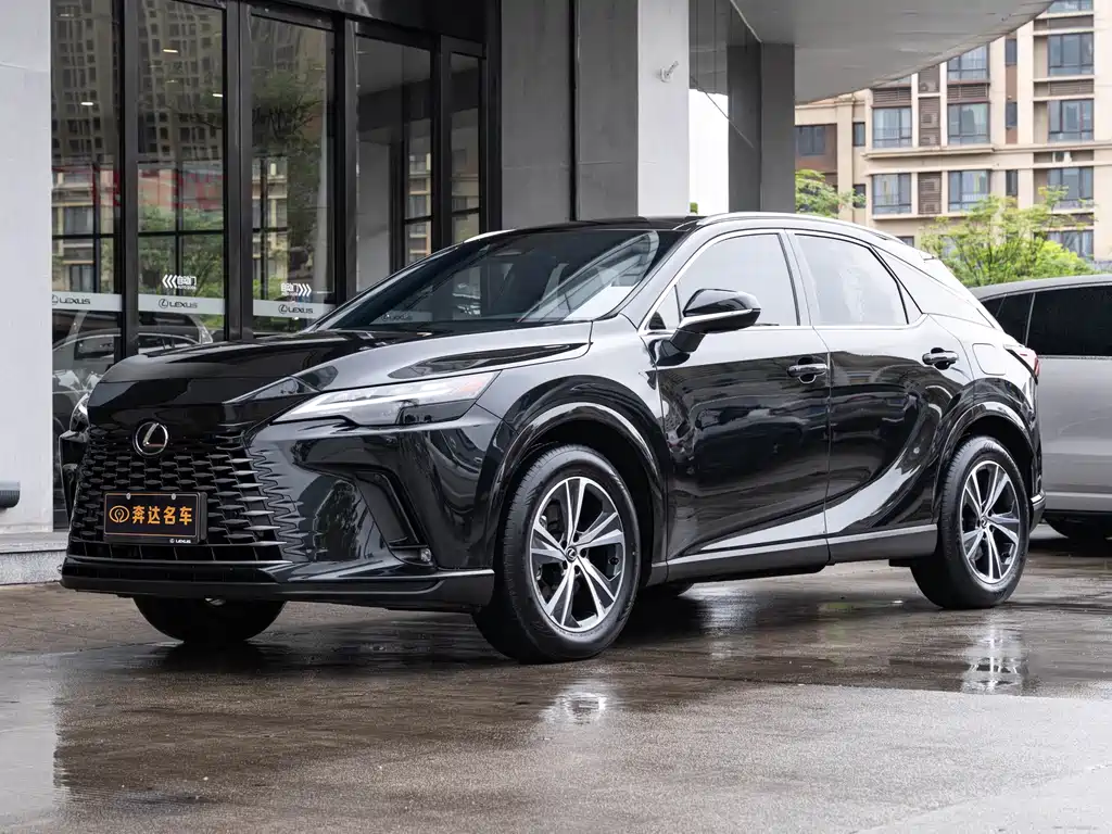 Lexus RX 2025