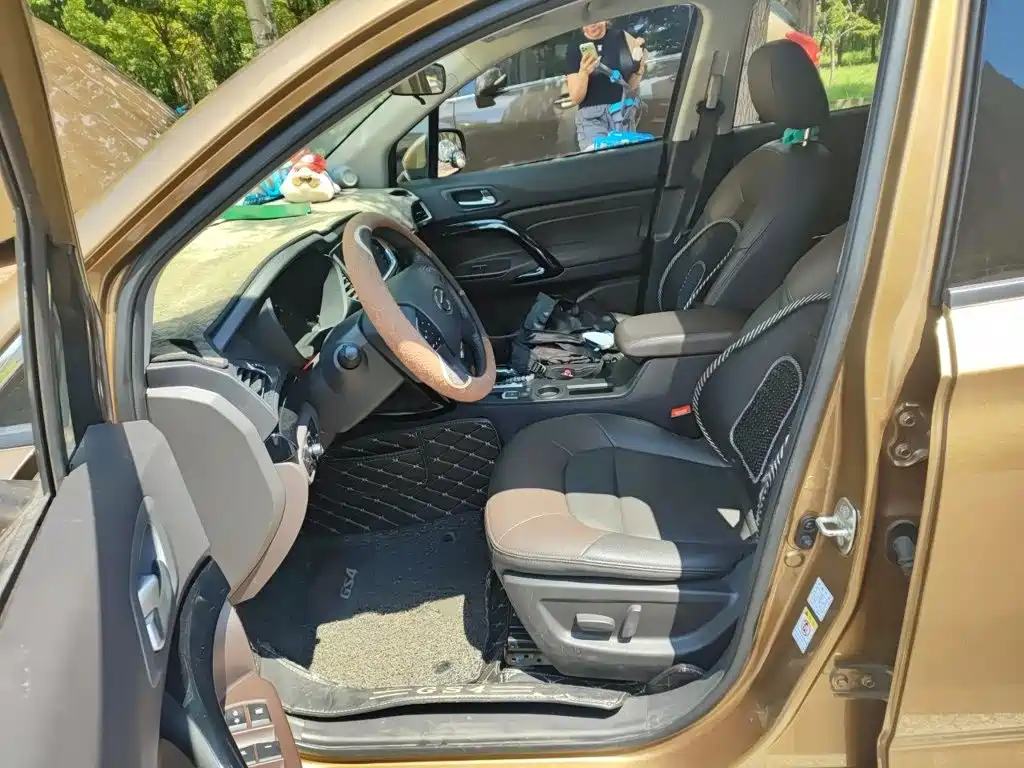 GAC Motor Trumpchi GS4 — миниатюра 12
