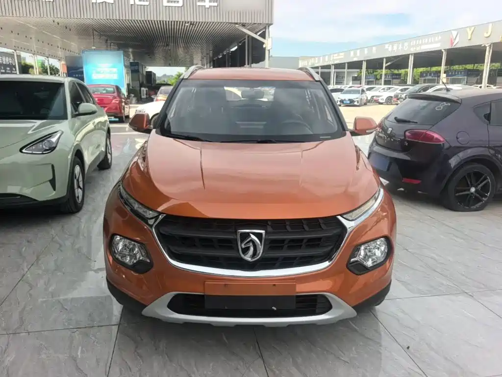 Baojun 510 — миниатюра 3