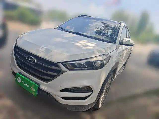 2018 Hyundai Tucson