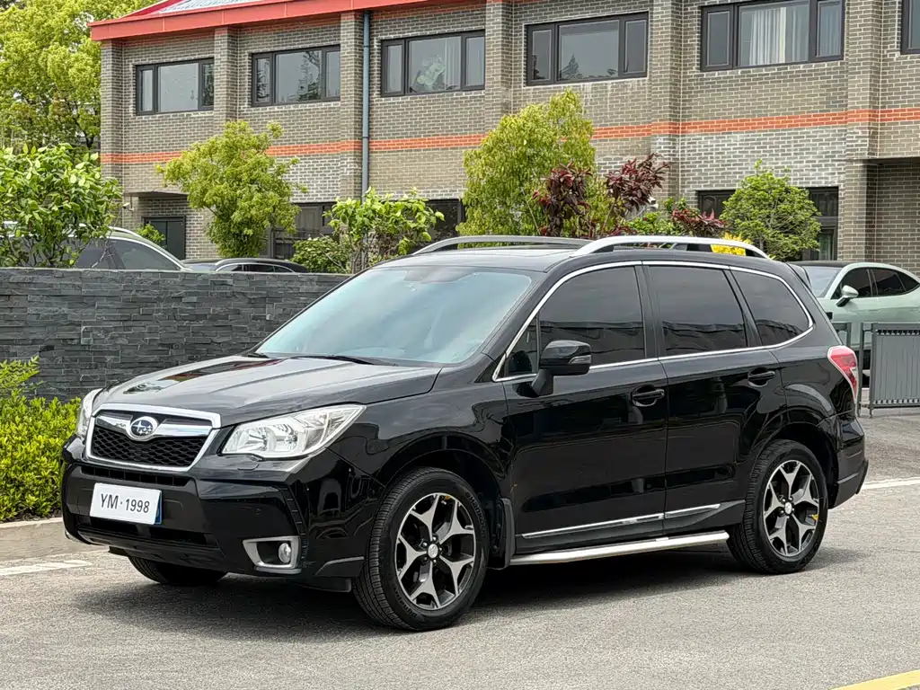Subaru Forester 2015