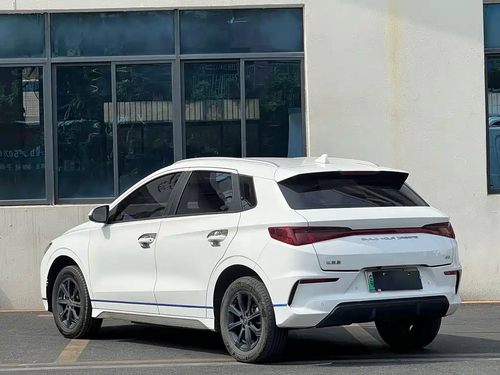 BYD e2 — миниатюра 9