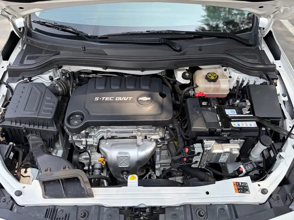 Chevrolet Monza 1.5L DCT Delight Edition, фото 27