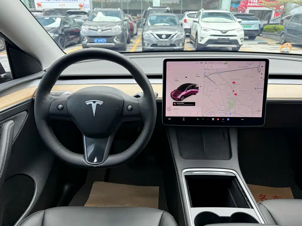Tesla Model Y — миниатюра 25