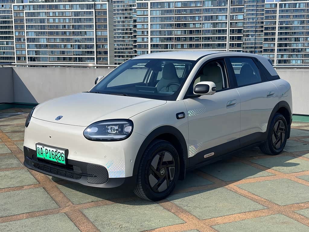 Chery QQ QQ3 EV