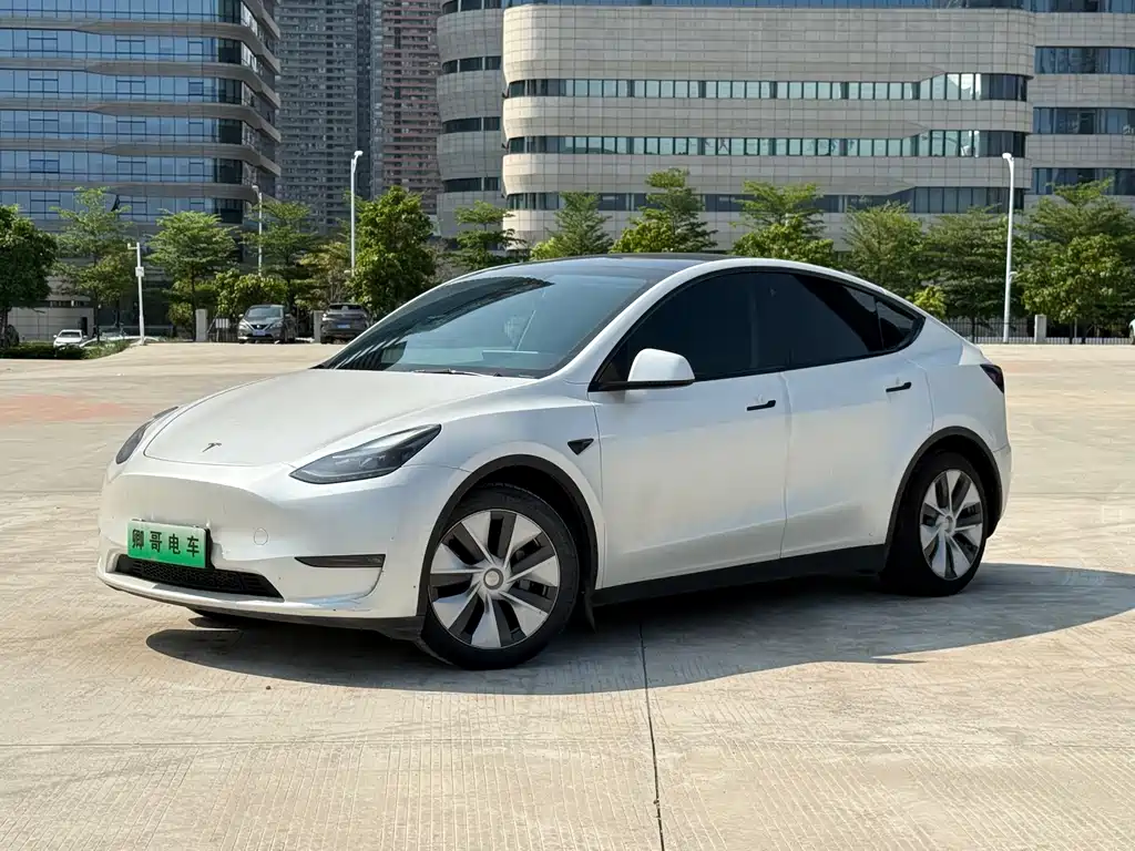 Tesla Model Y 2022