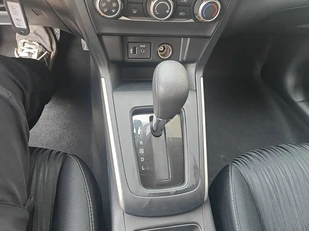 Nissan Sylphy — миниатюра 14