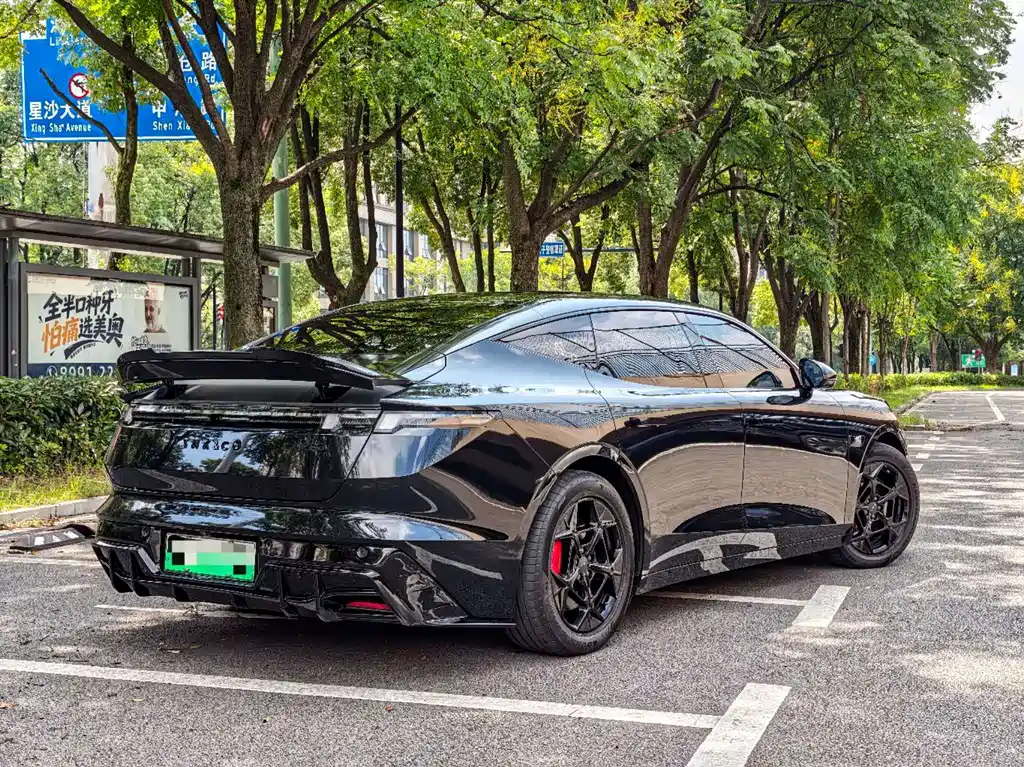 Lynk & Co Z10 — миниатюра 9