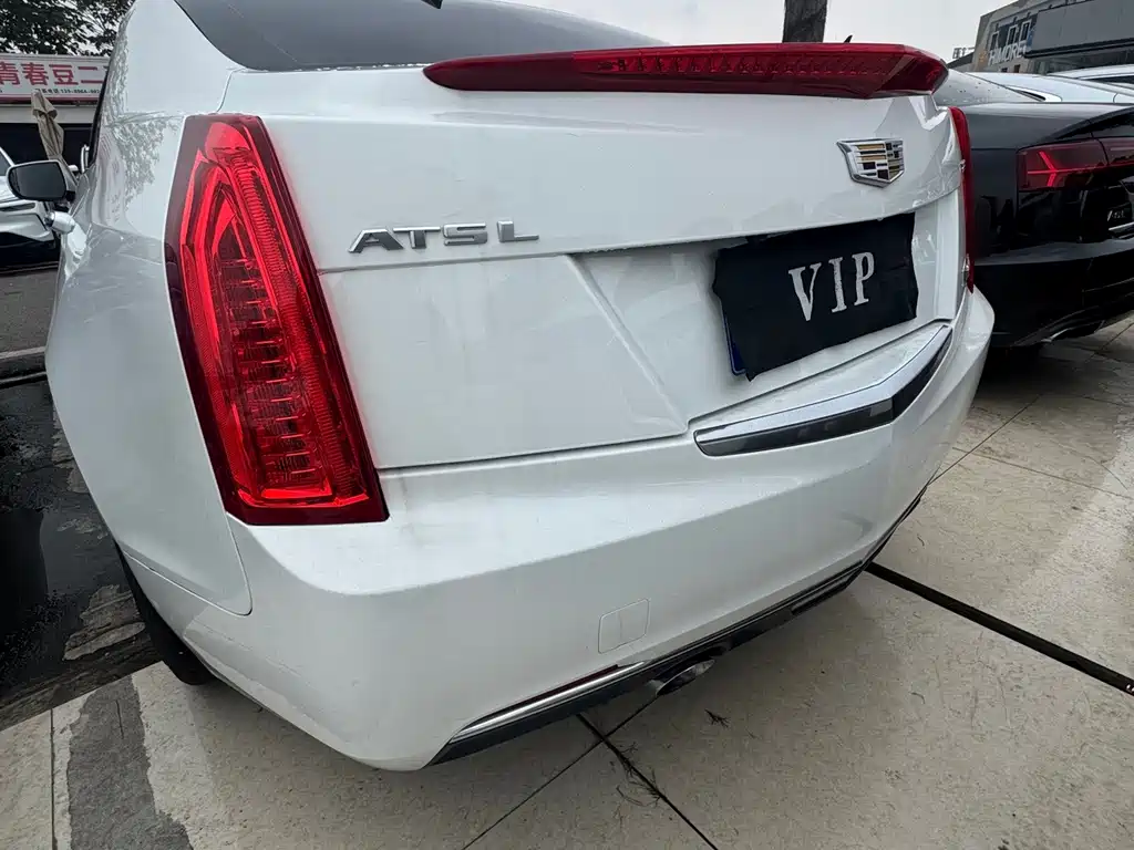 Cadillac ATS-L — миниатюра 16