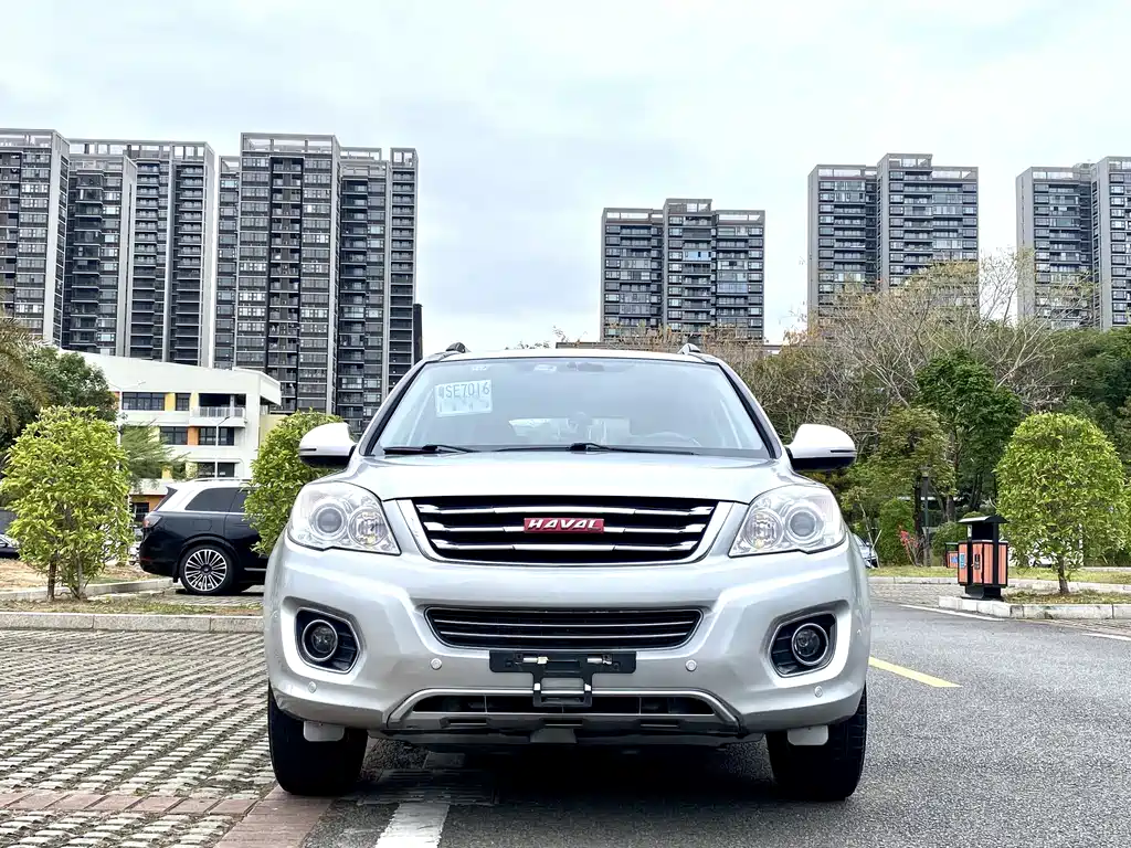 Haval H6 2013 1.5T MT Elite