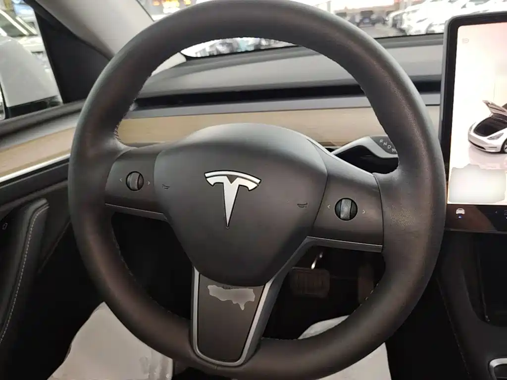 Tesla Model Y — фотографии объявления, Фото 11