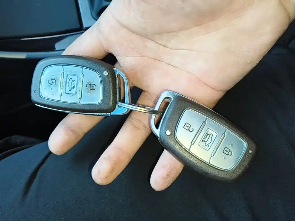 Hyundai Elantra Langdong — миниатюра 9