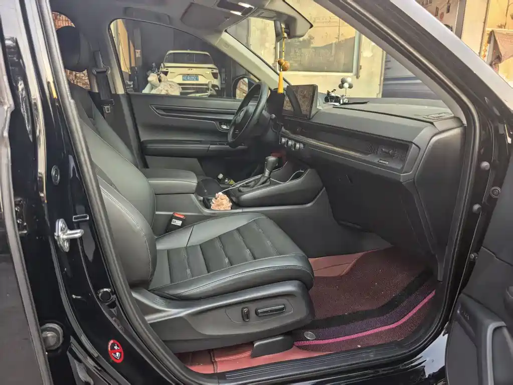 Honda CR-V — миниатюра 8