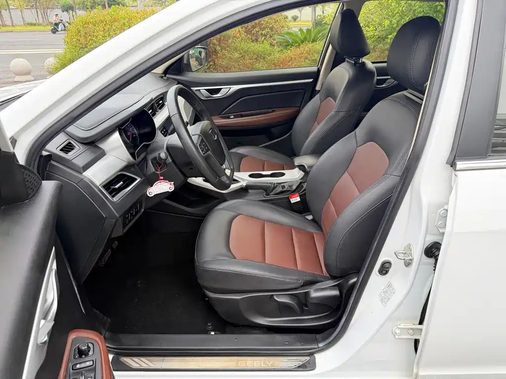 Geely Vision — миниатюра 11
