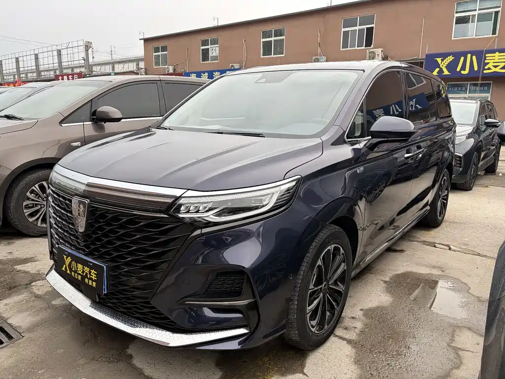 Roewe iMAX8 2021