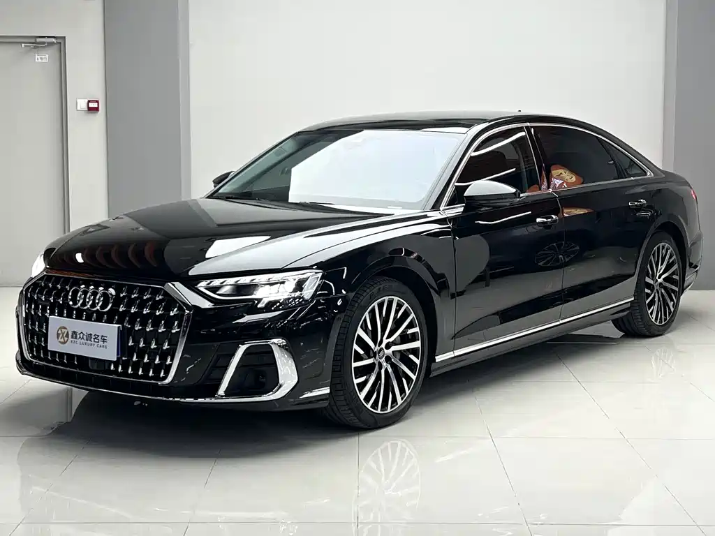Audi A8 — миниатюра 3