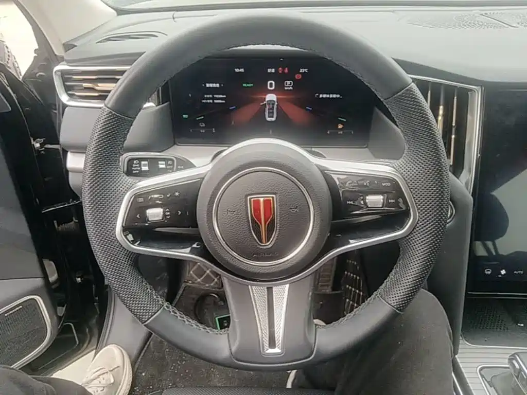 Hongqi Hongqi HS7 PHEV — миниатюра 11