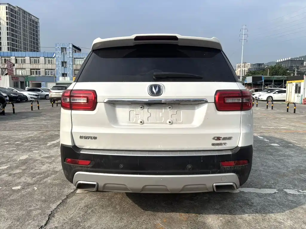 Changan CS95 — миниатюра 6