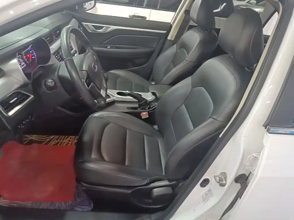 Geely Vision — миниатюра 15
