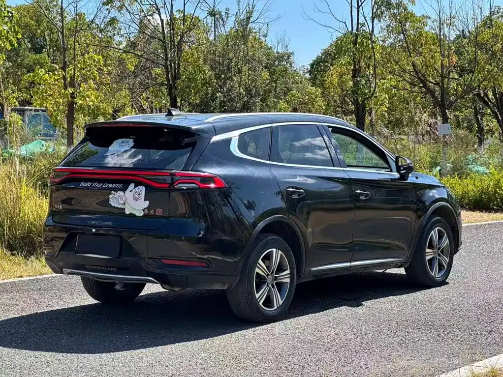 BYD Tang — миниатюра 7