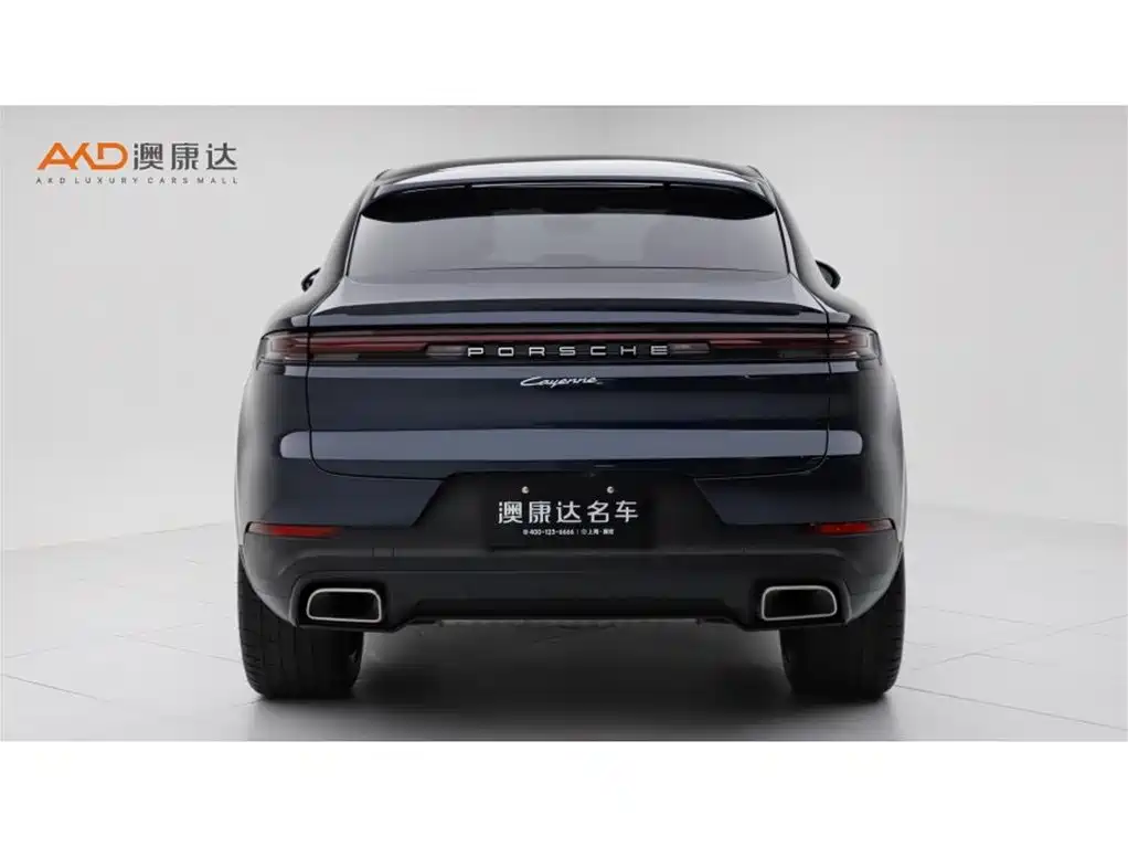 Porsche Cayenne — миниатюра 4