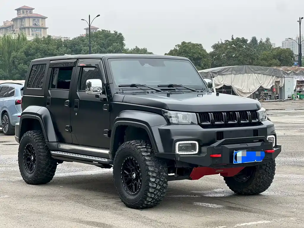 Beijing Off-Road BJ40 — миниатюра 3