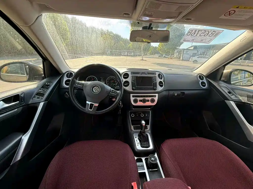 Volkswagen Tiguan — миниатюра 11