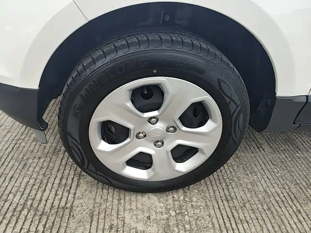 Ford Ecosport — миниатюра 23